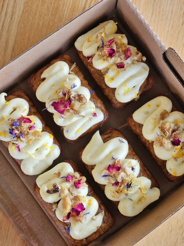 Mini Carrot Cake - Image 2