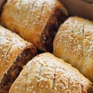 Sausage Rolls