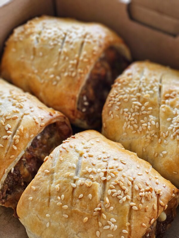 Sausage Rolls