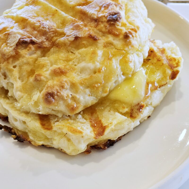 Cheese Scones