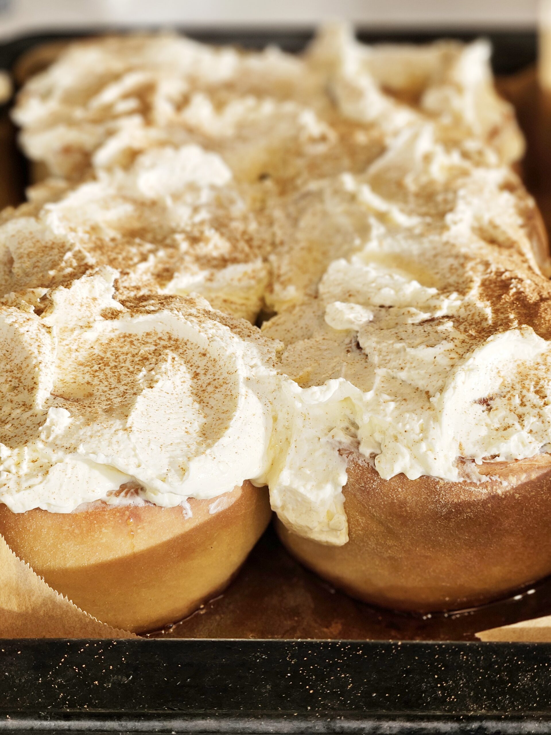 Cinnamon Rolls